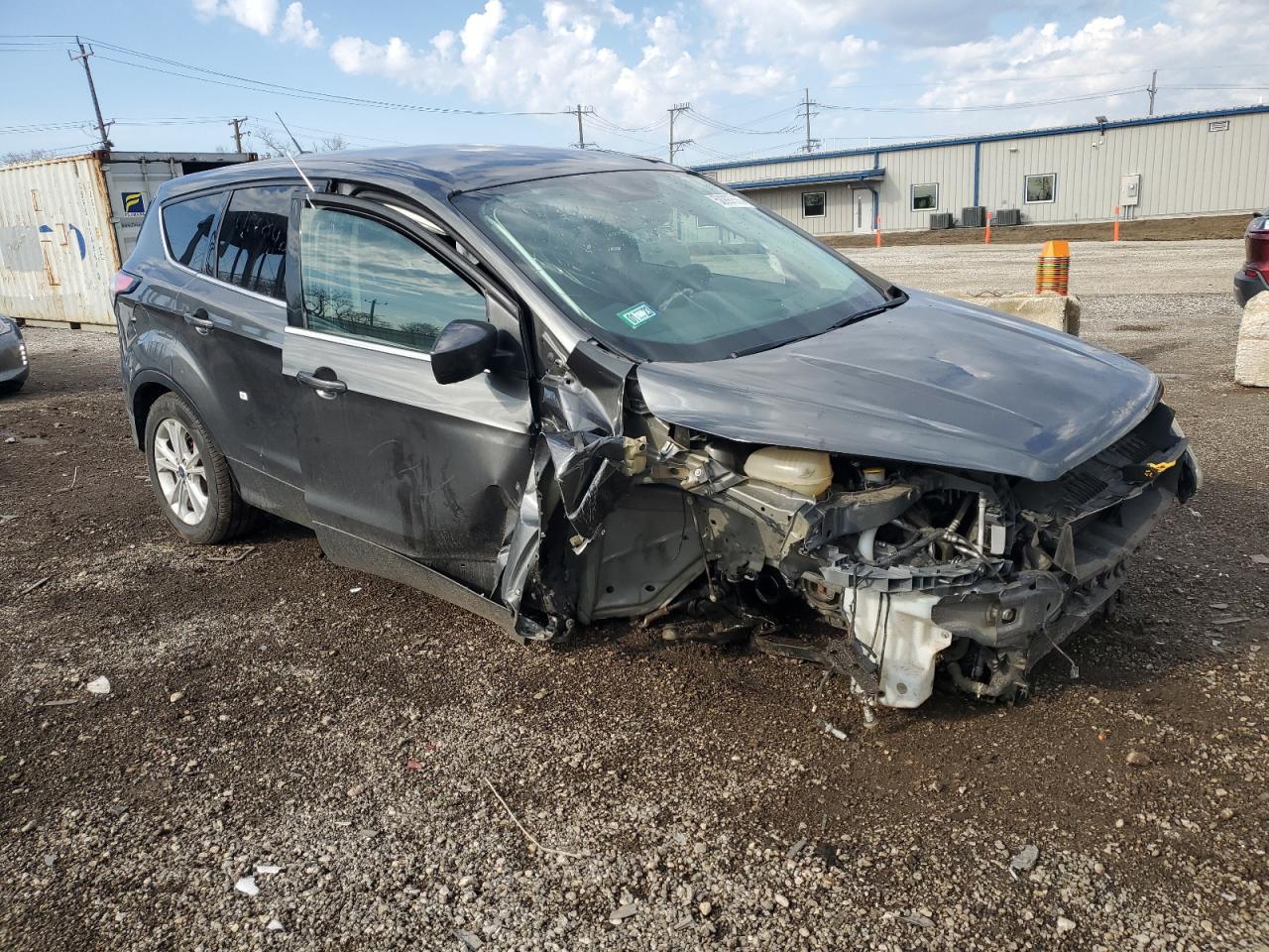 2017 Ford Escape Se - Фото 4