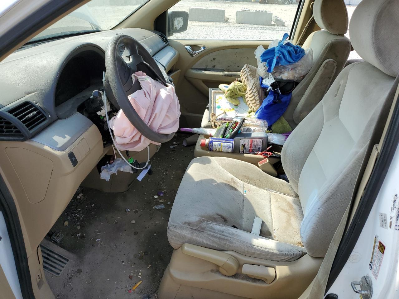 2009 Honda Odyssey Lx - Фото 7