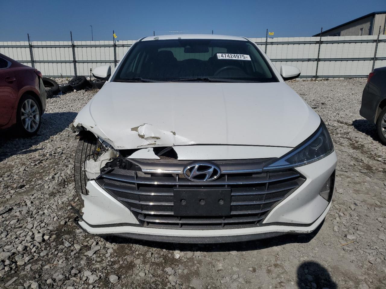 2020 Hyundai Elantra Sel - Фото 5