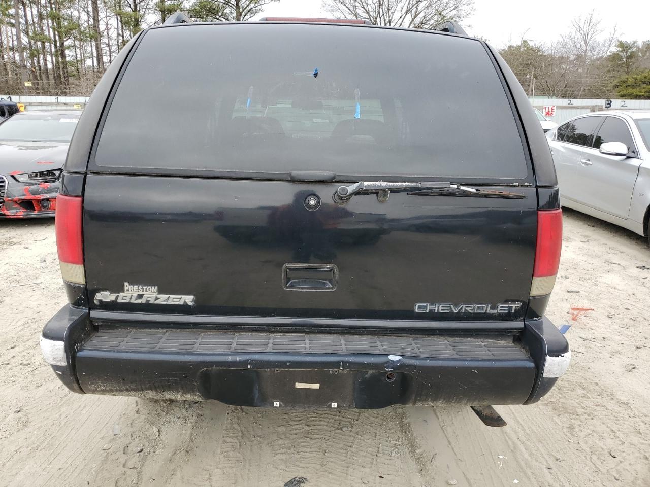 1997 Chevrolet Blazer - Image 6