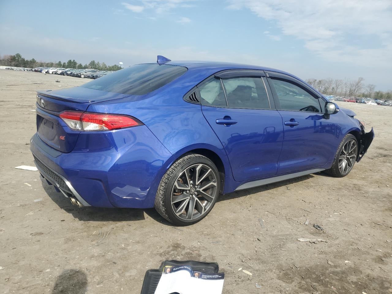 2021 Toyota Corolla Se - Image 3