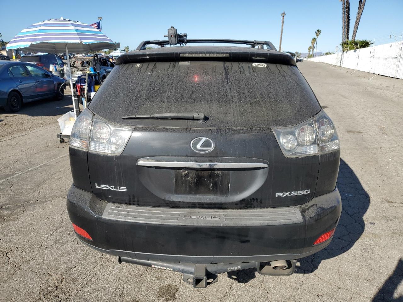 2007 Lexus Rx 350 - Фото 6
