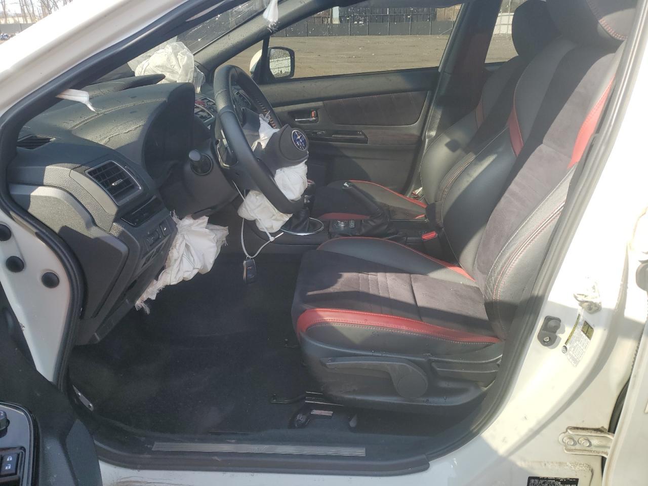 2020 Subaru Wrx Sti - Фото 7