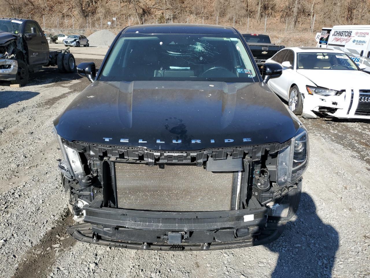 2020 Kia Telluride Lx - Image 5