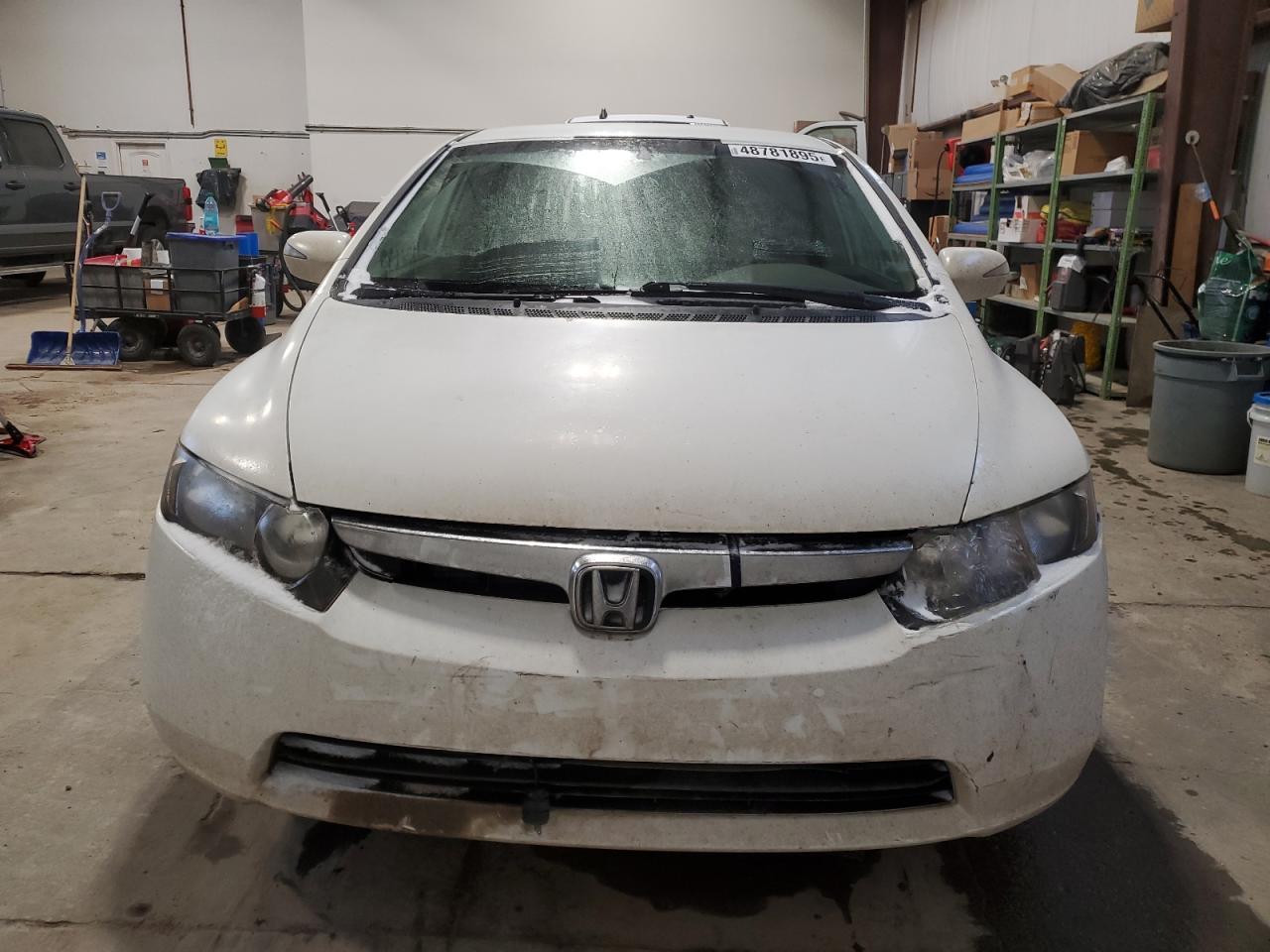 2006 Honda Civic Hybrid - Фото 5