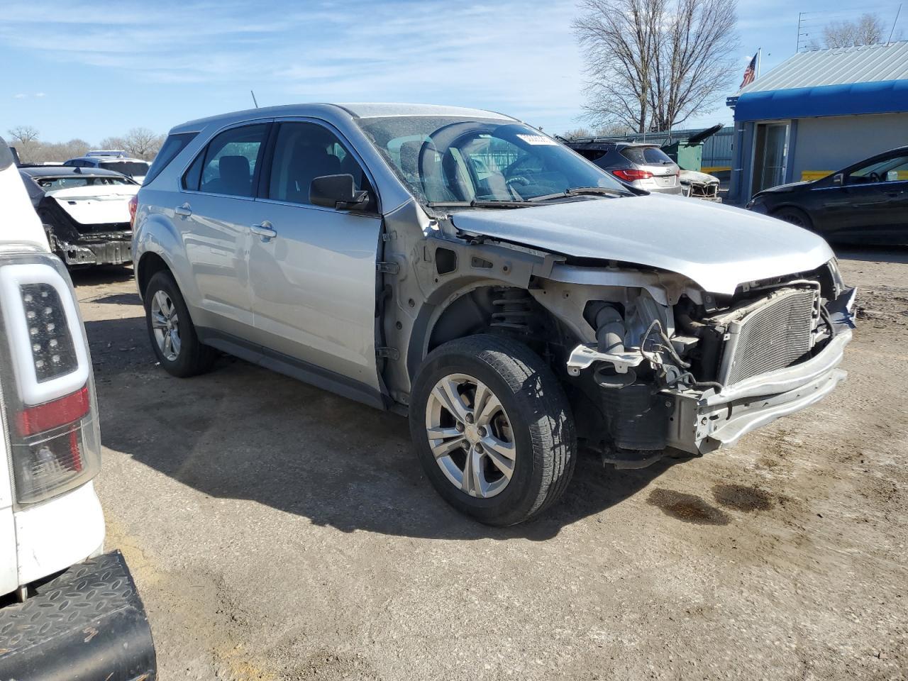 2016 Chevrolet Equinox Ls - Фото 4