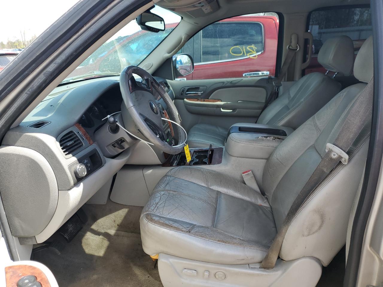 2008 Chevrolet Tahoe C1500 - Фото 7