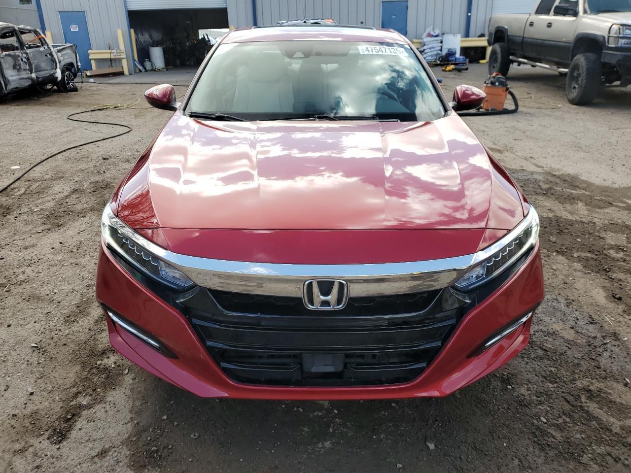 2018 Honda Accord Hybrid Ex - Image 5