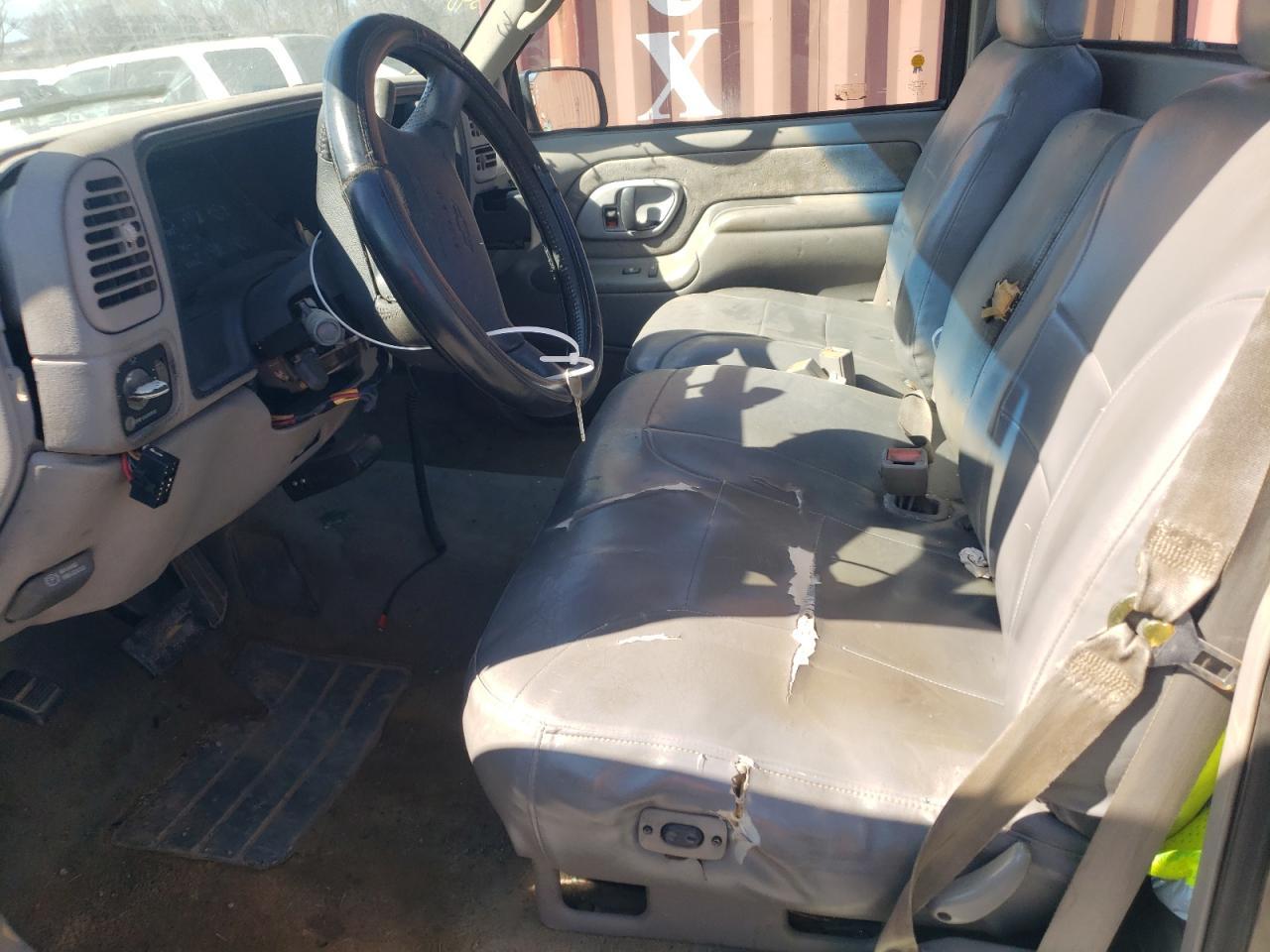 1998 GMC Sierra K2500 - Фото 7