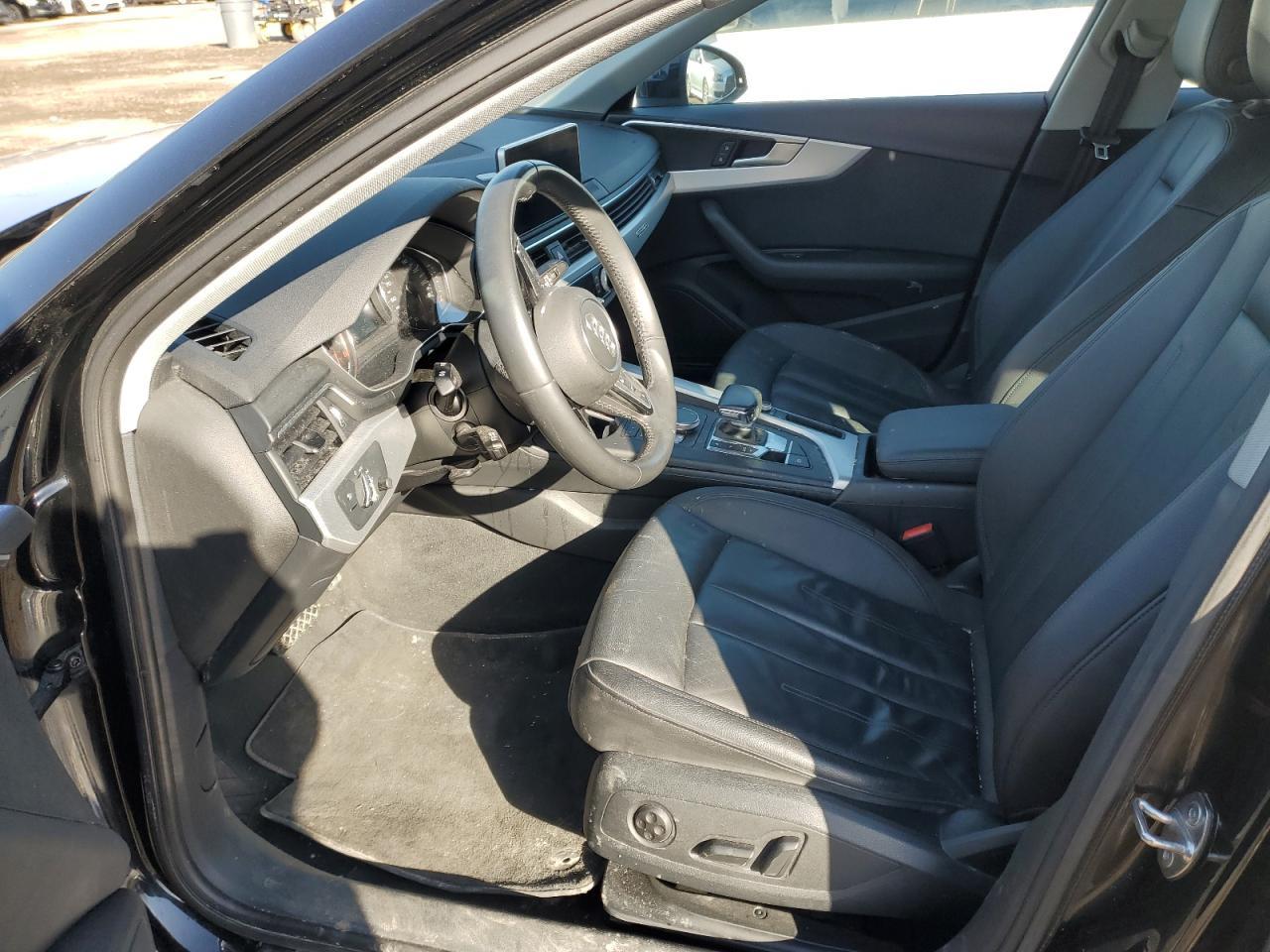 2018 Audi A4 Progressiv - Фото 7