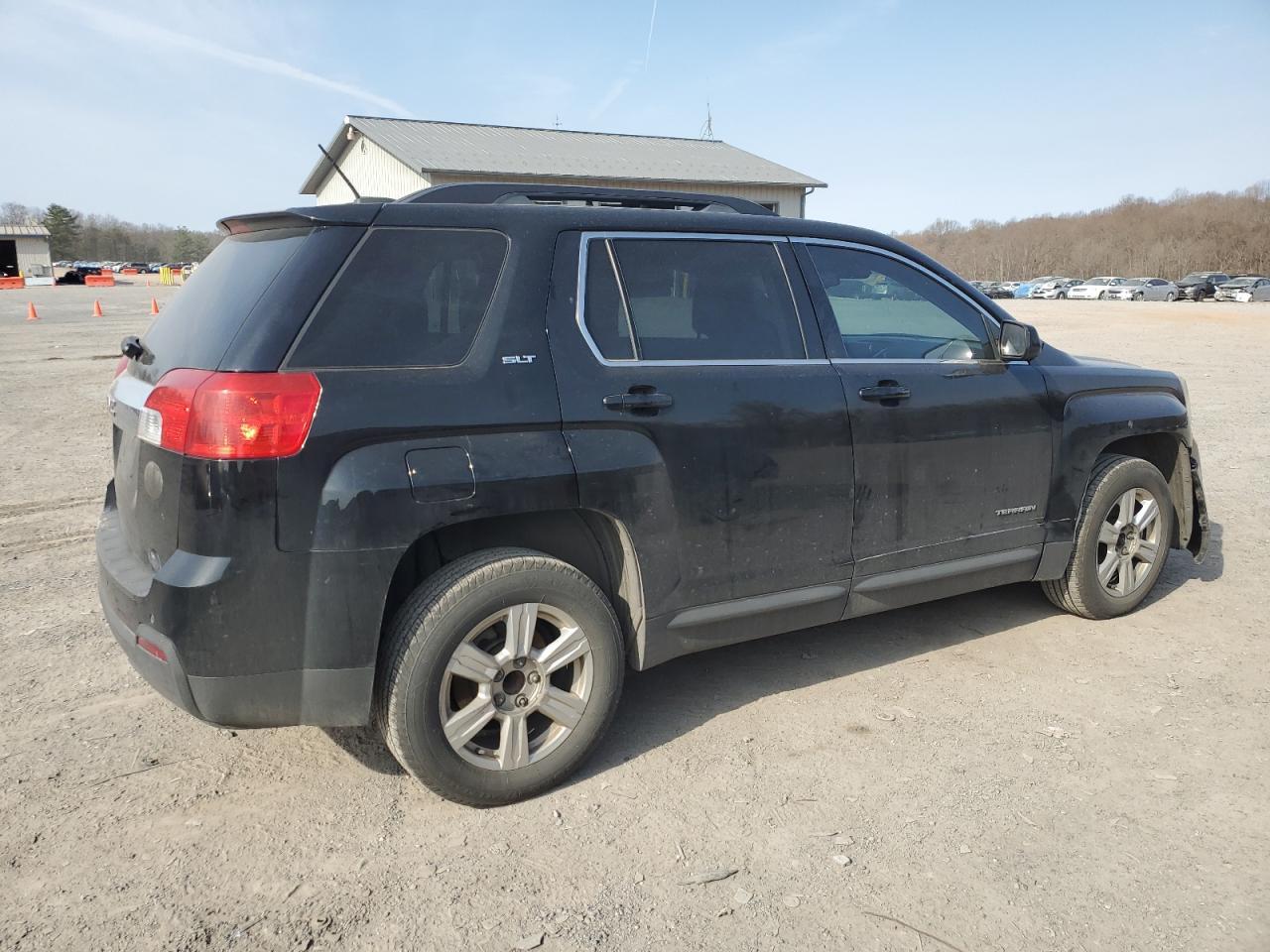 2015 GMC Terrain Slt - Фото 3