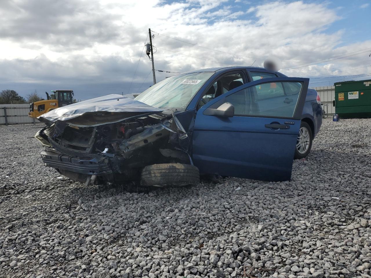 2008 Ford Focus Se