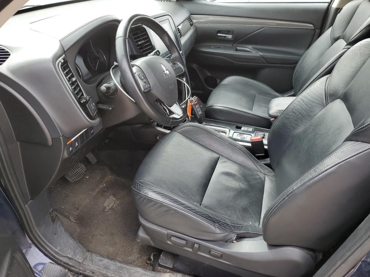 2020 Mitsubishi Outlander Se - Image 7