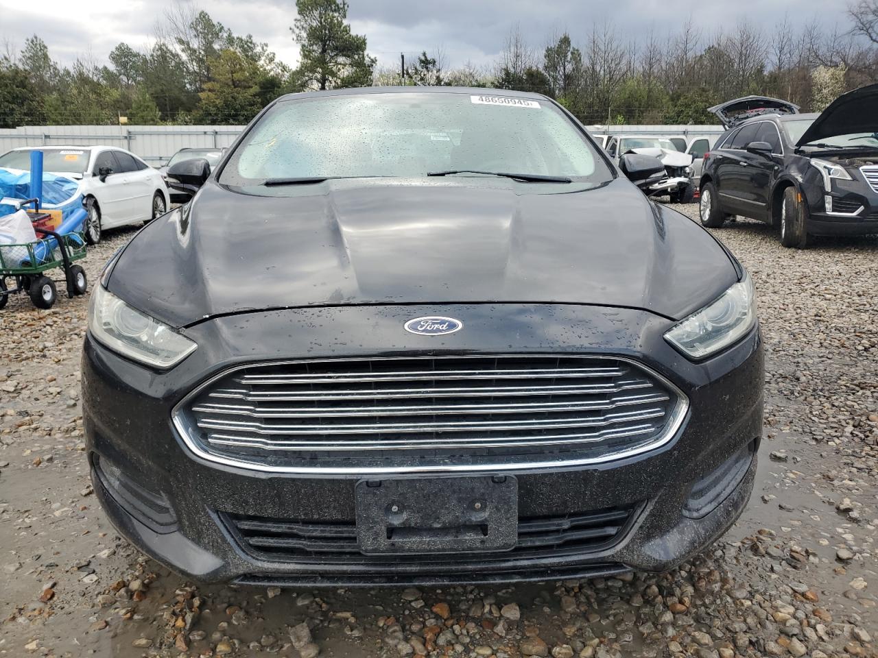 2013 Ford Fusion Se - Фото 5