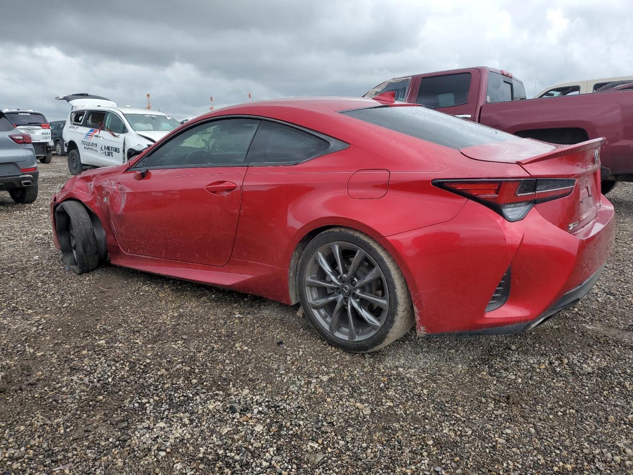 2019 Lexs Rc 300 - Фото 2