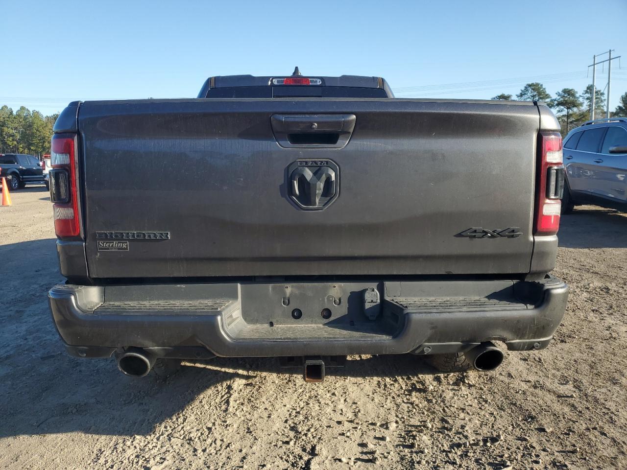 2020 Ram 1500 Big Horn/Lone Star - Фото 6