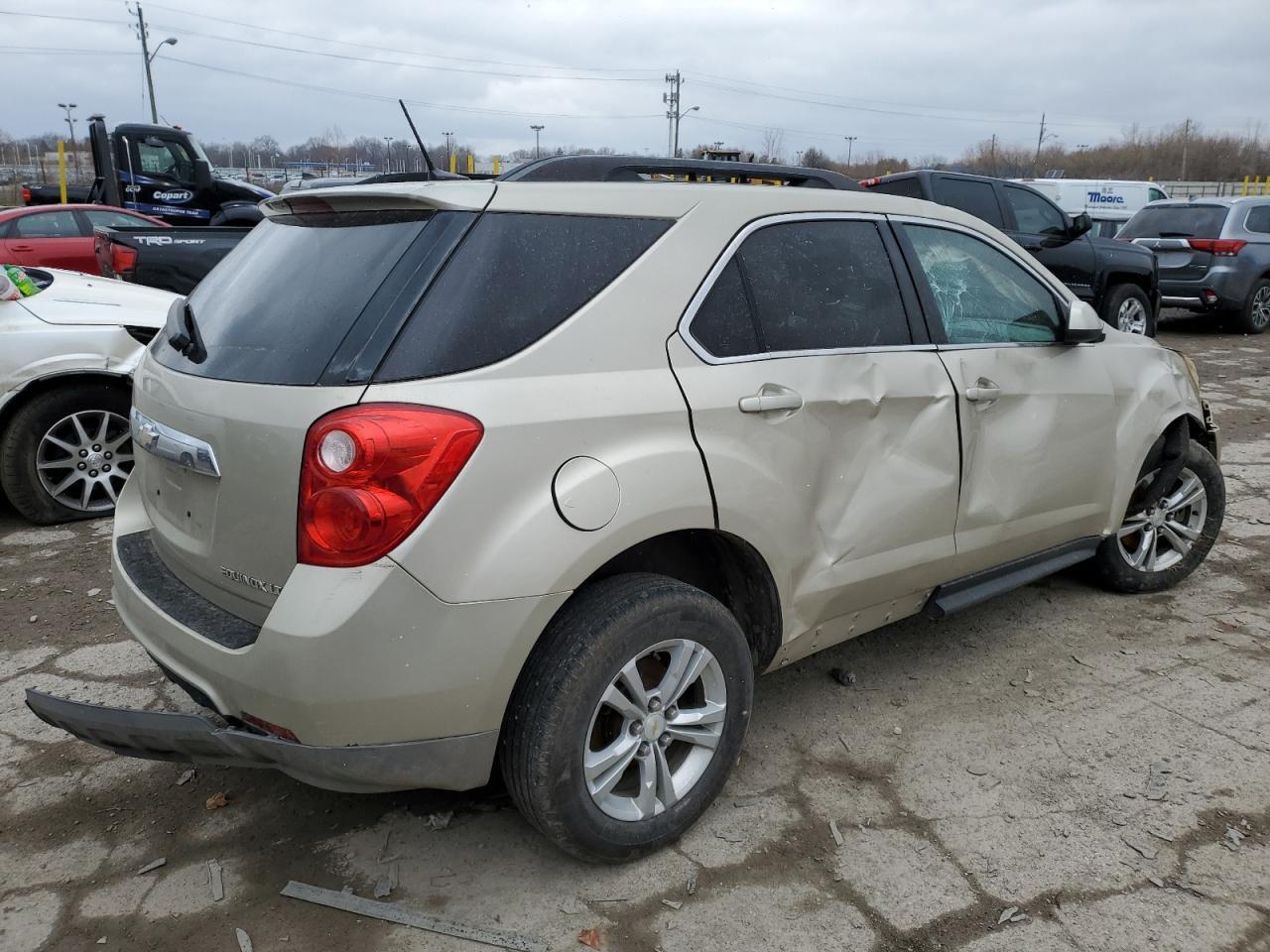 2013 Chevrolet Equinox Lt - Image 3