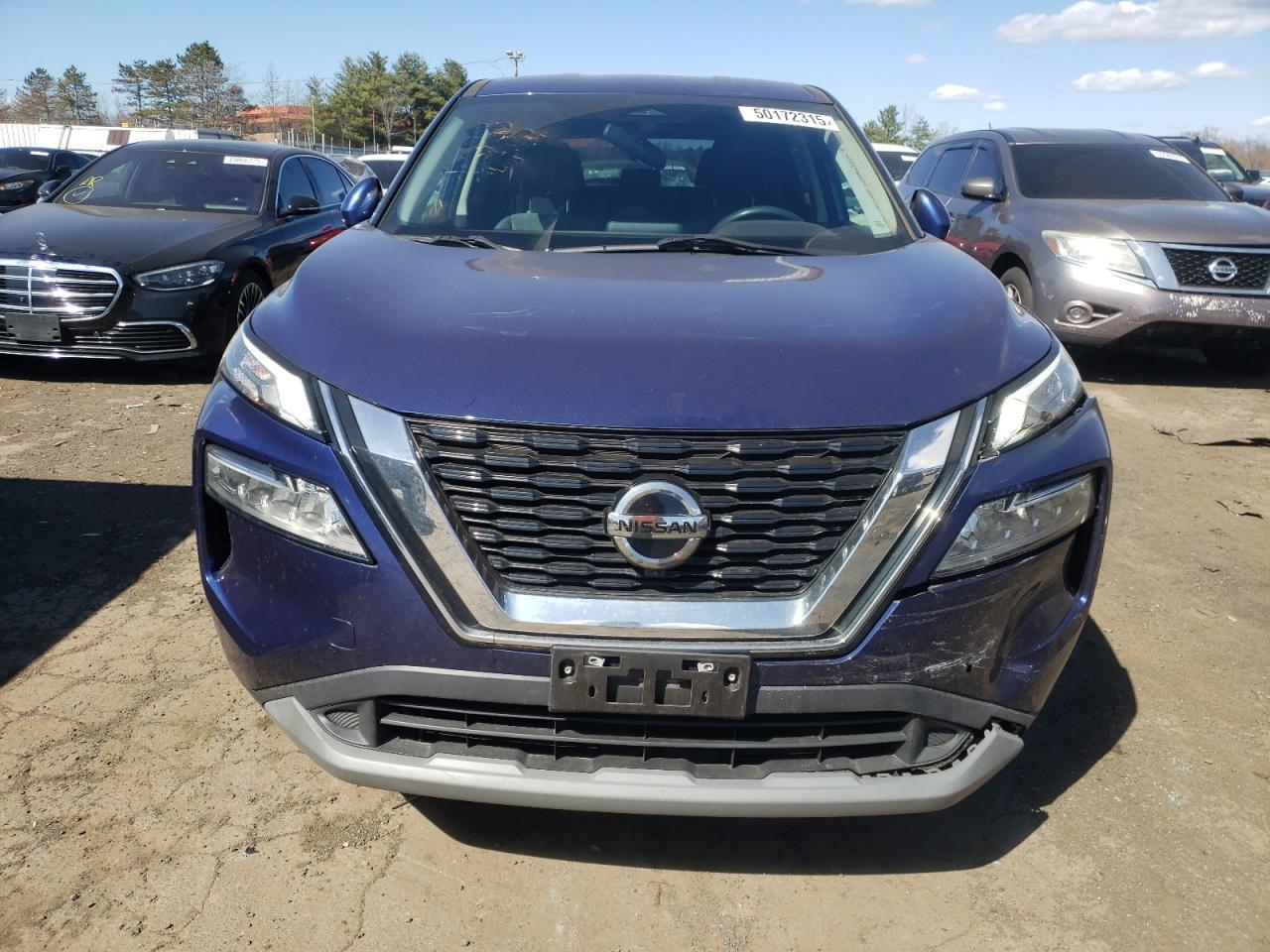 2021 Nissan Rogue Sv - Фото 5