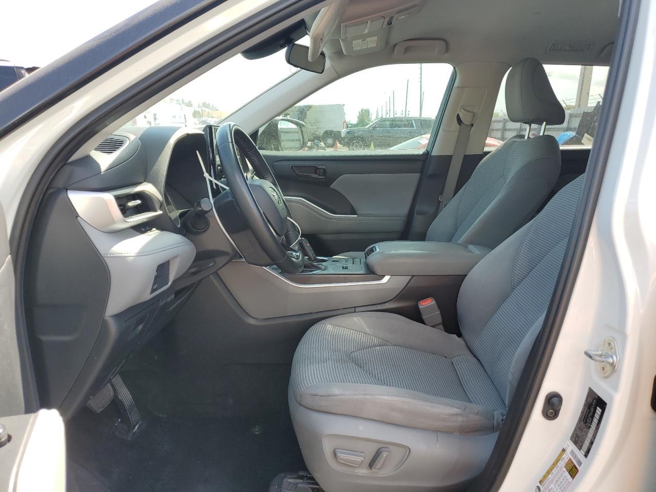 2021 Toyota Highlander L - Фото 7