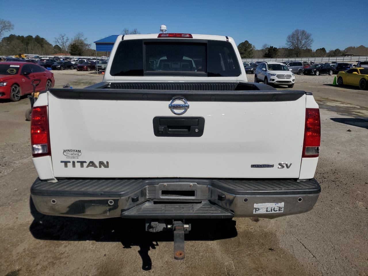 2014 Nissan Titan S - Image 6