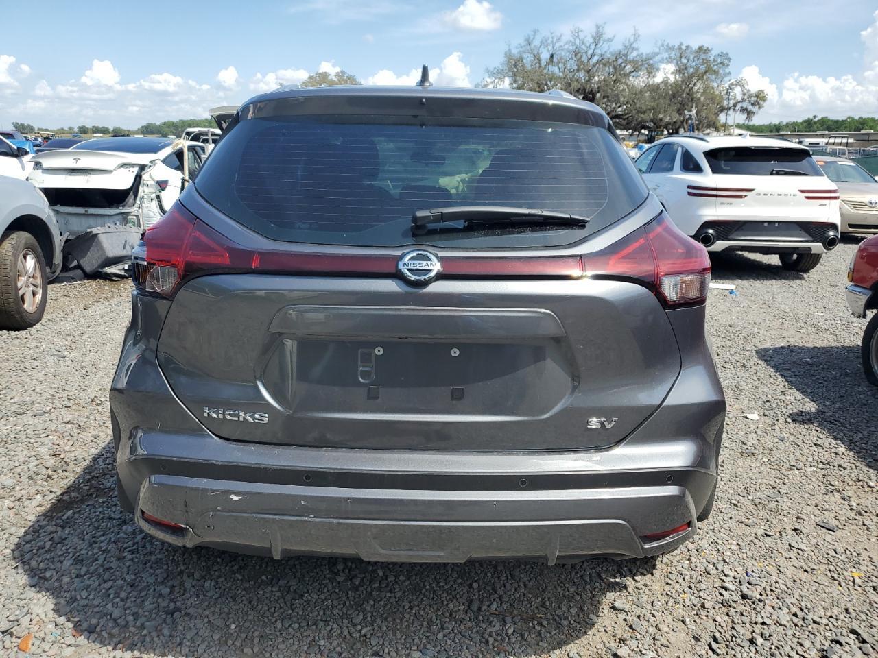 2021 Nissan Kicks Sv - Image 6