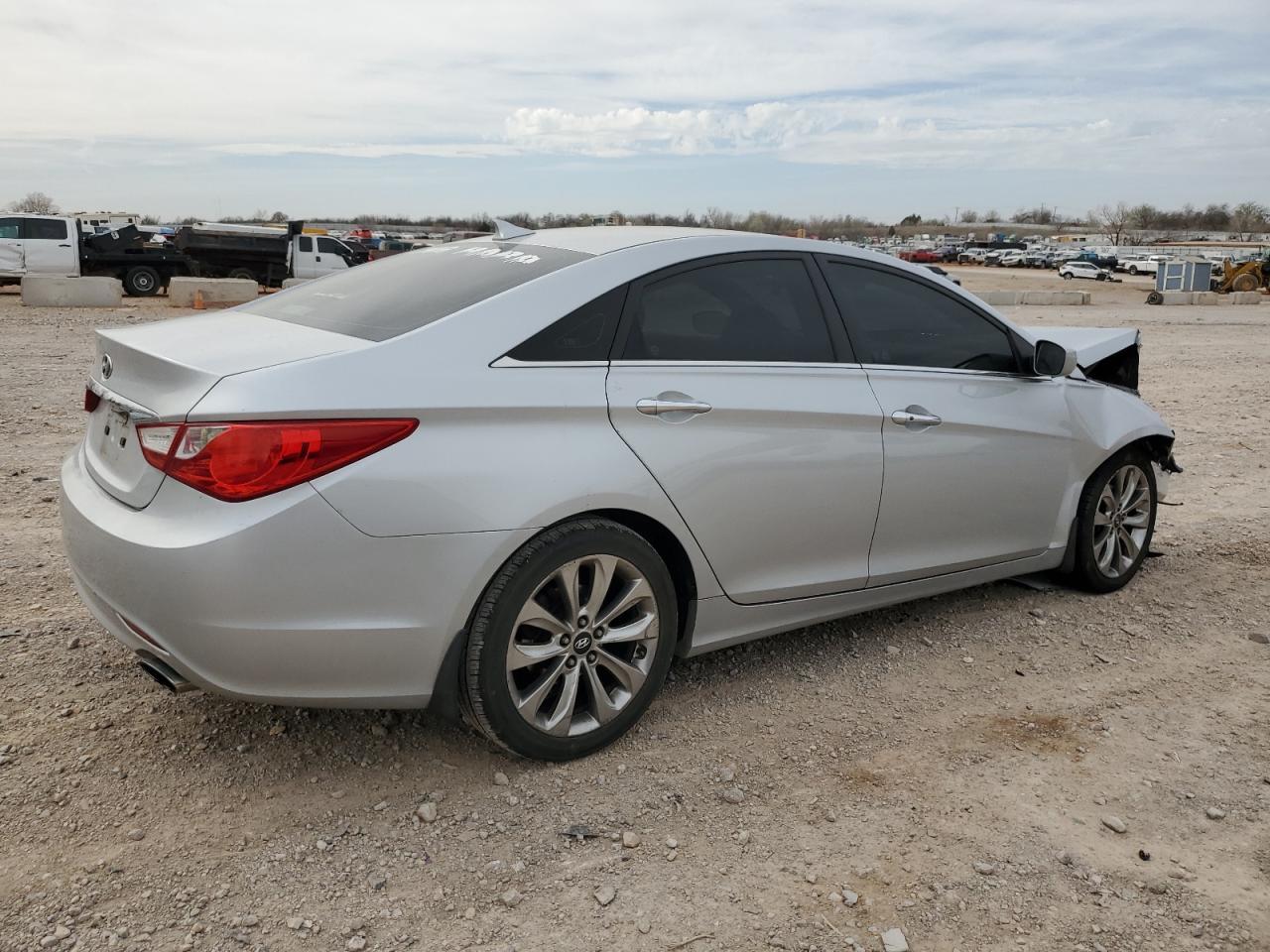 2013 Hyundai Sonata Se - Фото 3