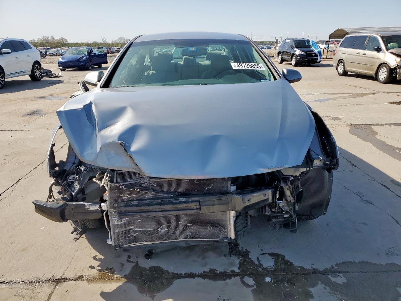 2015 Hyundai Sonata Se - Фото 5