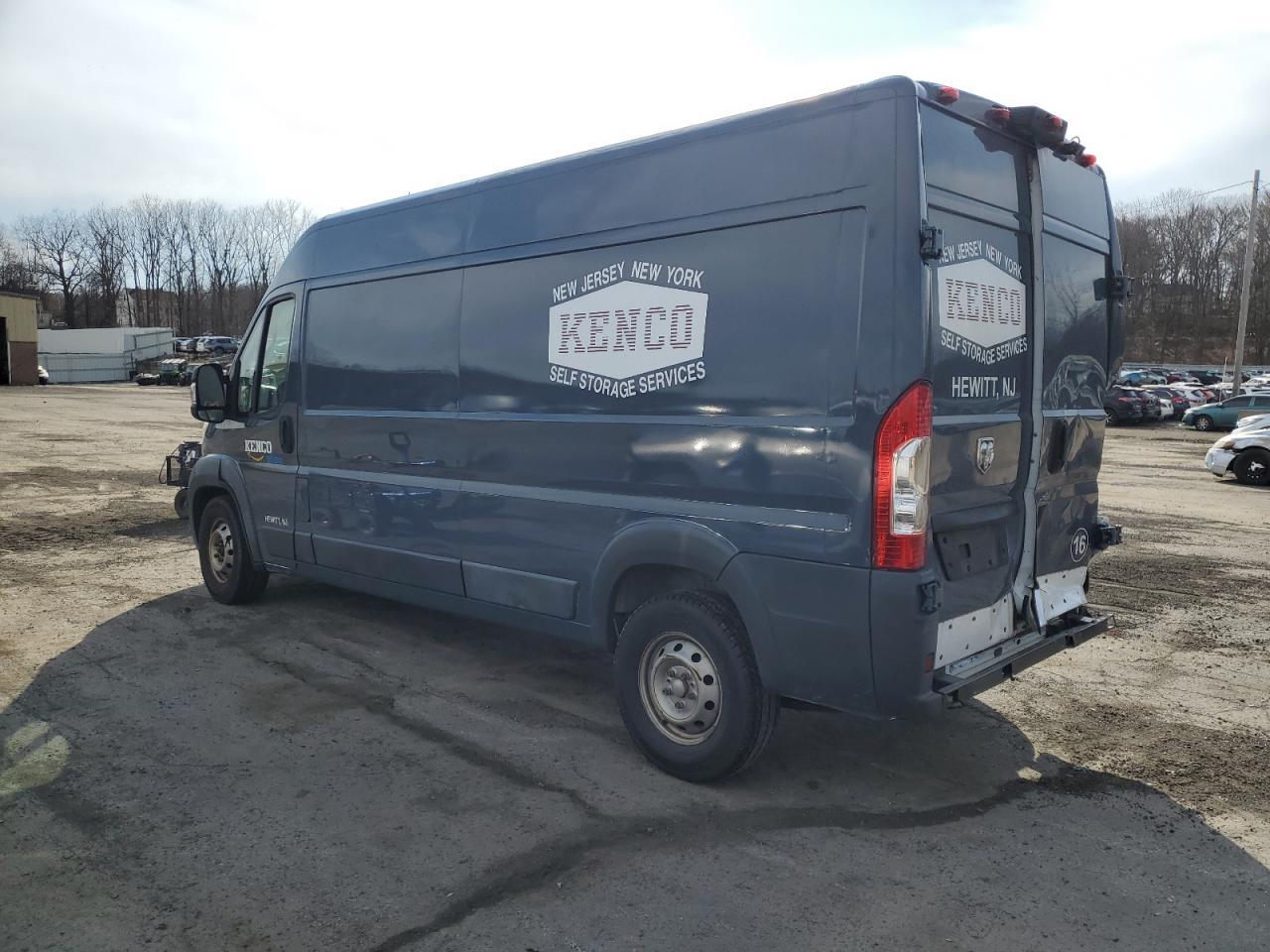 2018 Ram Trucks Promaster - Delivery Van - Фото 2