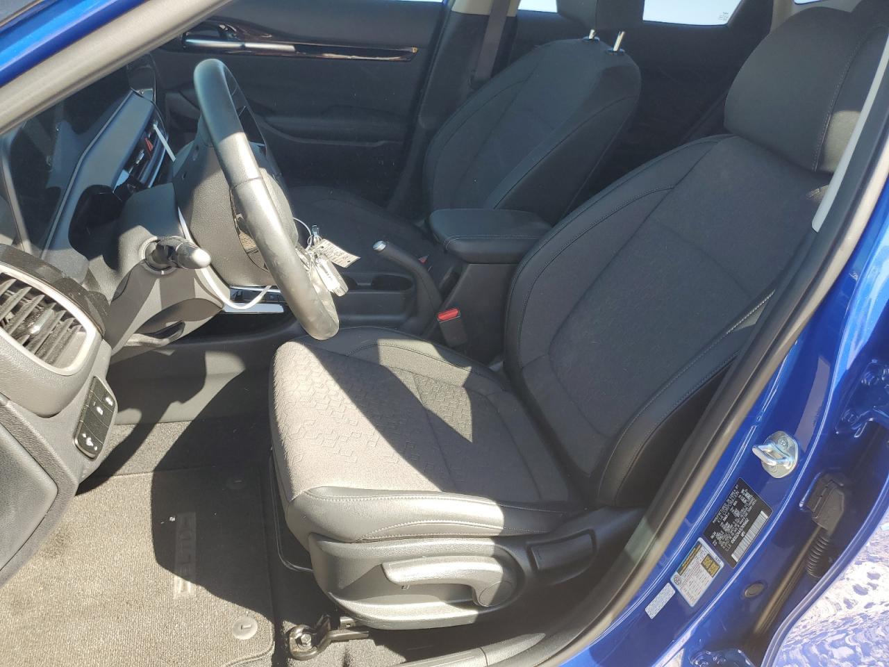 2025 Kia Seltos S - Фото 7