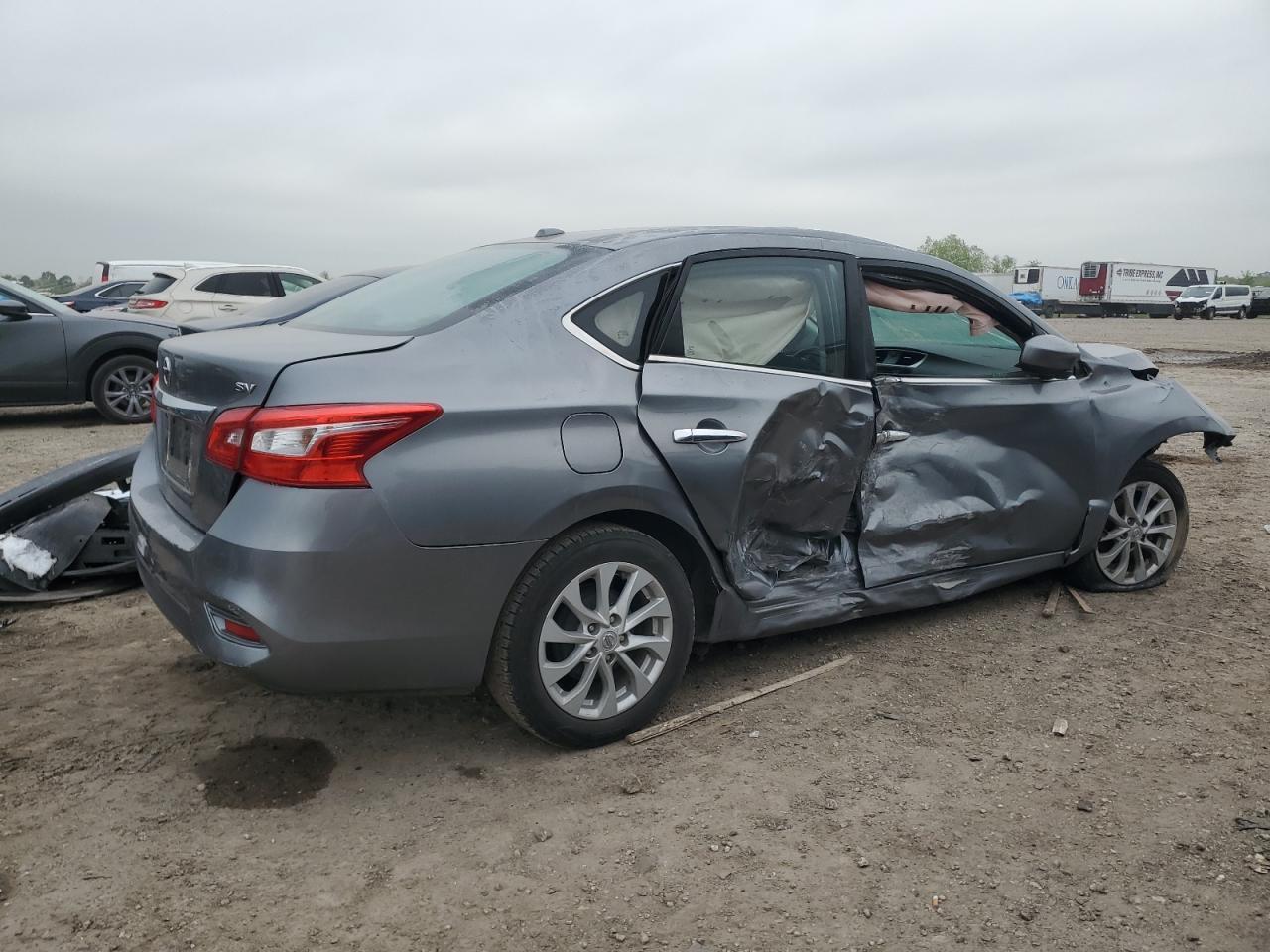 2017 Niss Sentra - Фото 3