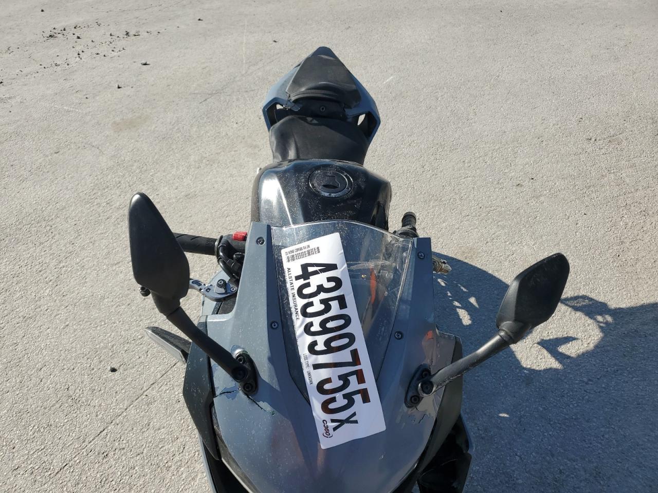 2023 Honda Cbr500 Ra - Image 5