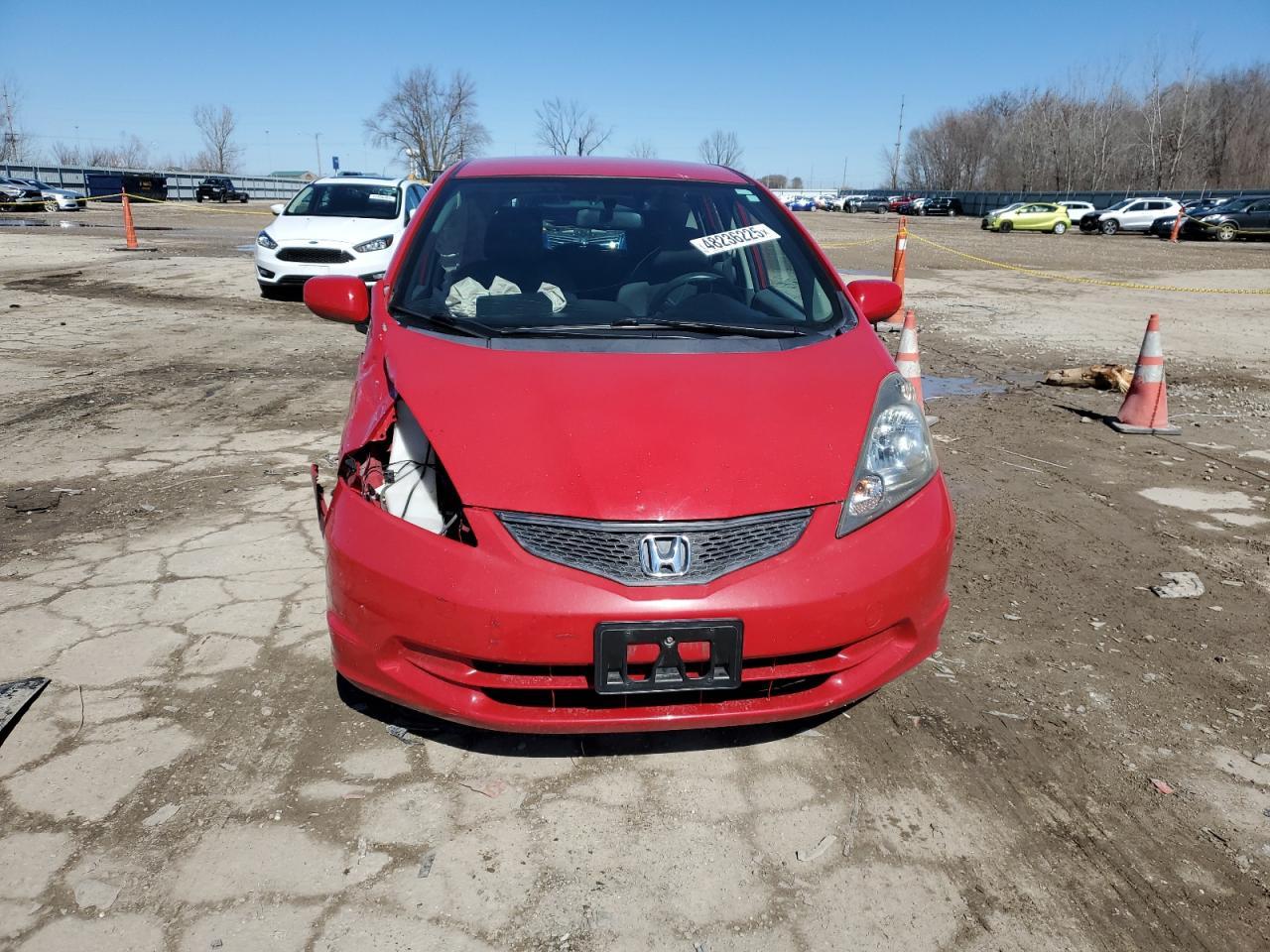 2013 Honda Fit - Фото 5