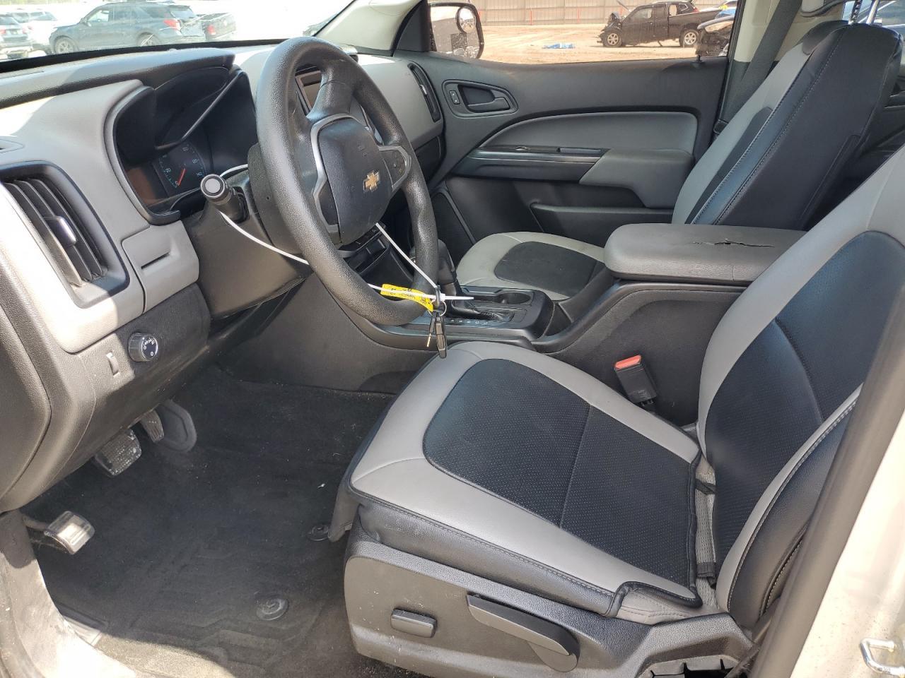 2018 Chevrolet Colorado - Фото 7