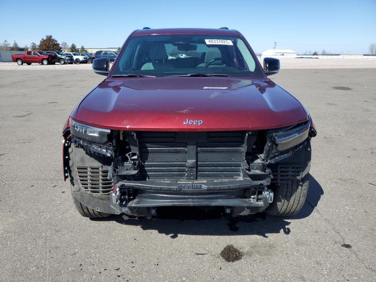 2022 Jeep Grand Cherokee Overland - Фото 5