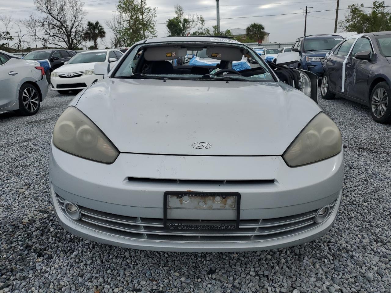 2007 Hyundai Tiburon Gs - Image 5