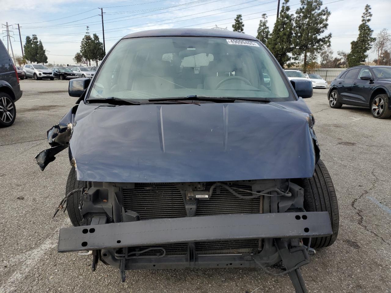 2008 Nissan Quest S - Фото 5