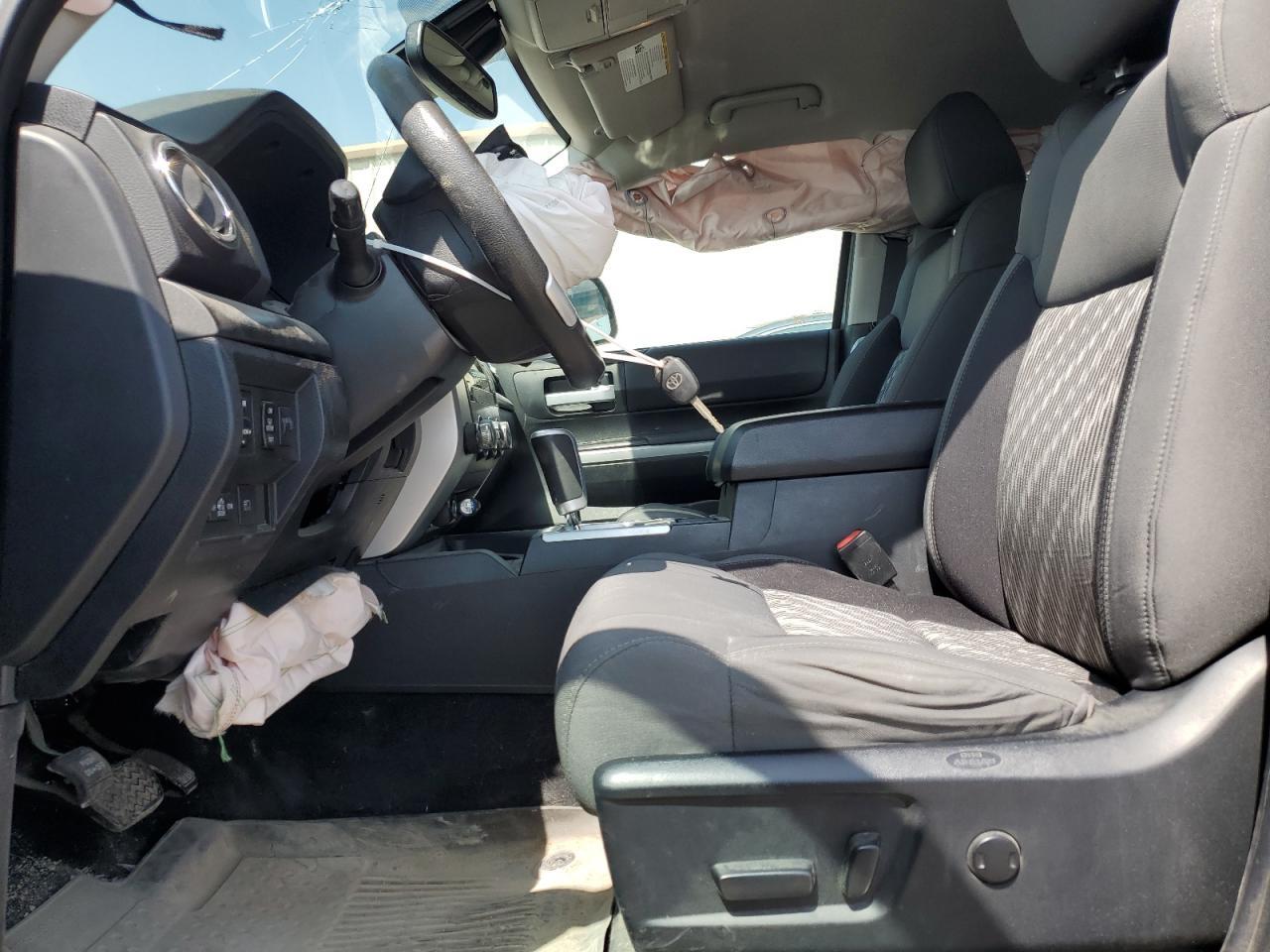 2019 Toyota Tundra Double Cab Sr - Фото 7
