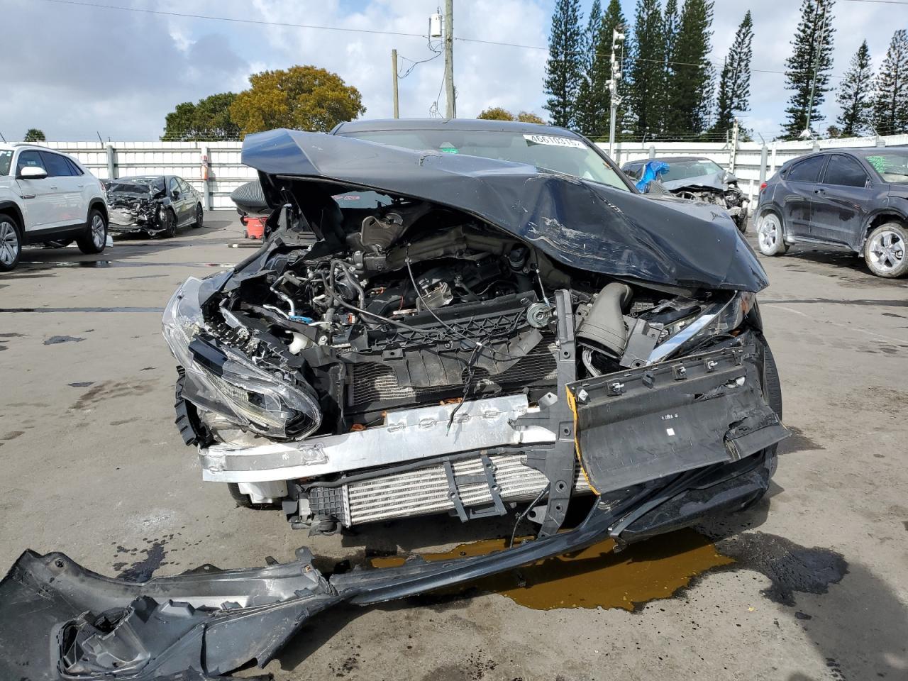 2022 Honda Accord Lx - Фото 5