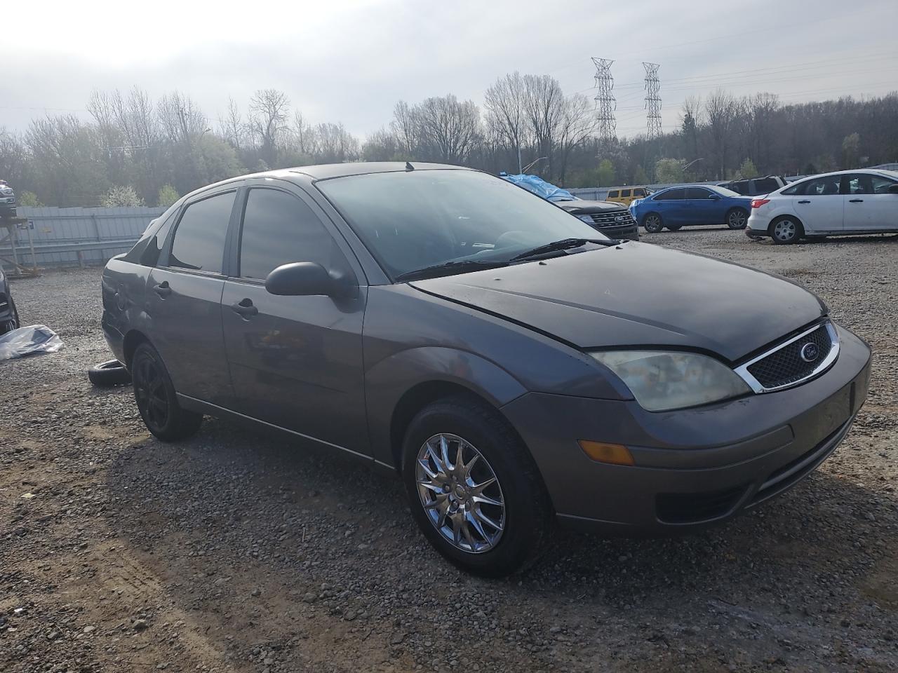 2007 Ford Focus Zx4 - Image 4