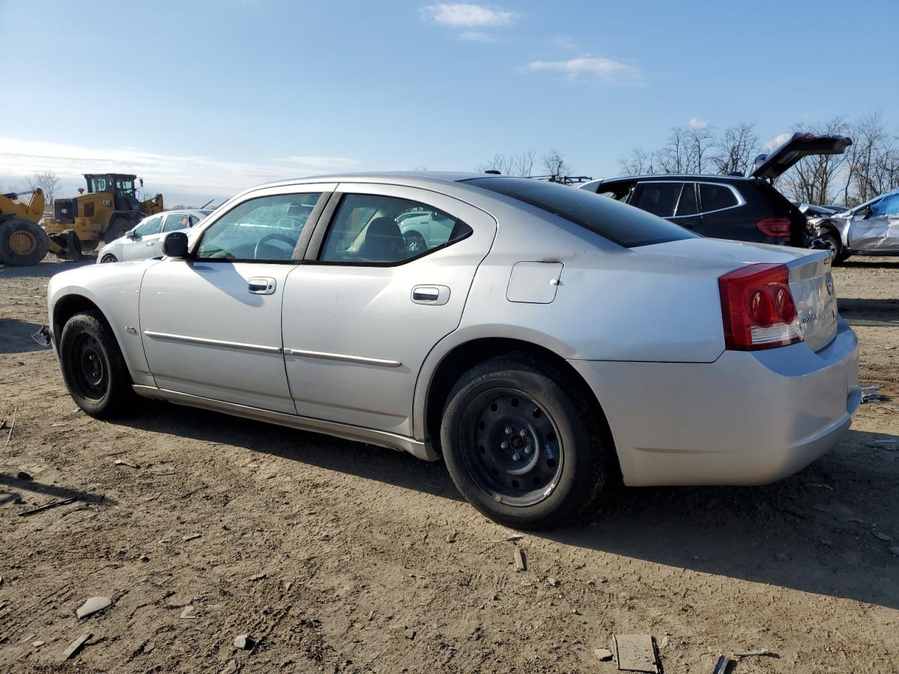 2010 Dodge Charger Sxt - Фото 2