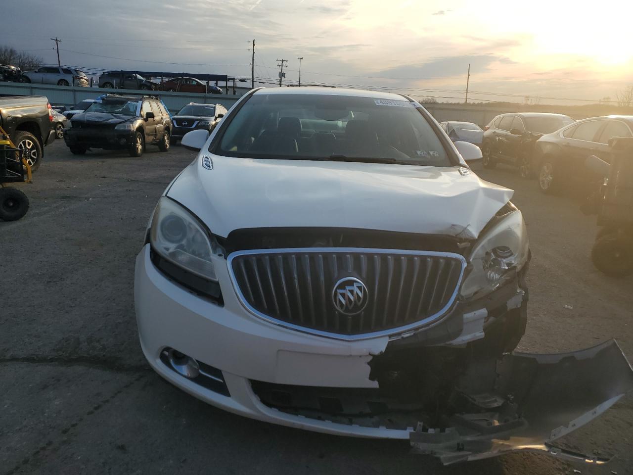 2012 Buick Verano - Фото 5
