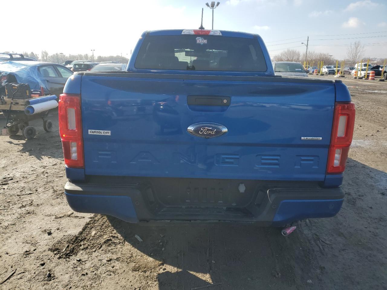 2019 Ford Ranger Xl - Image 6