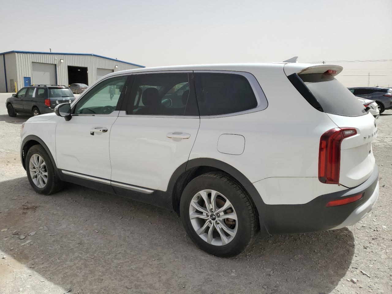 2020 Kia Telluride Lx - Фото 2