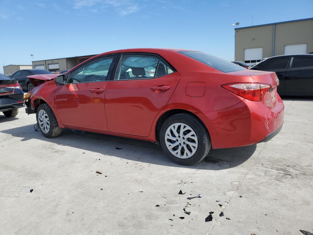 2019 Toyota Corolla L - Фото 2
