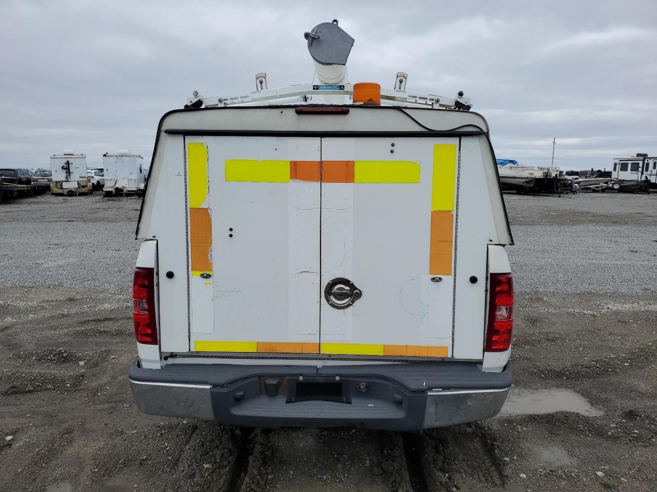 2013 Chevrolet Silverado C1500 - Фото 6