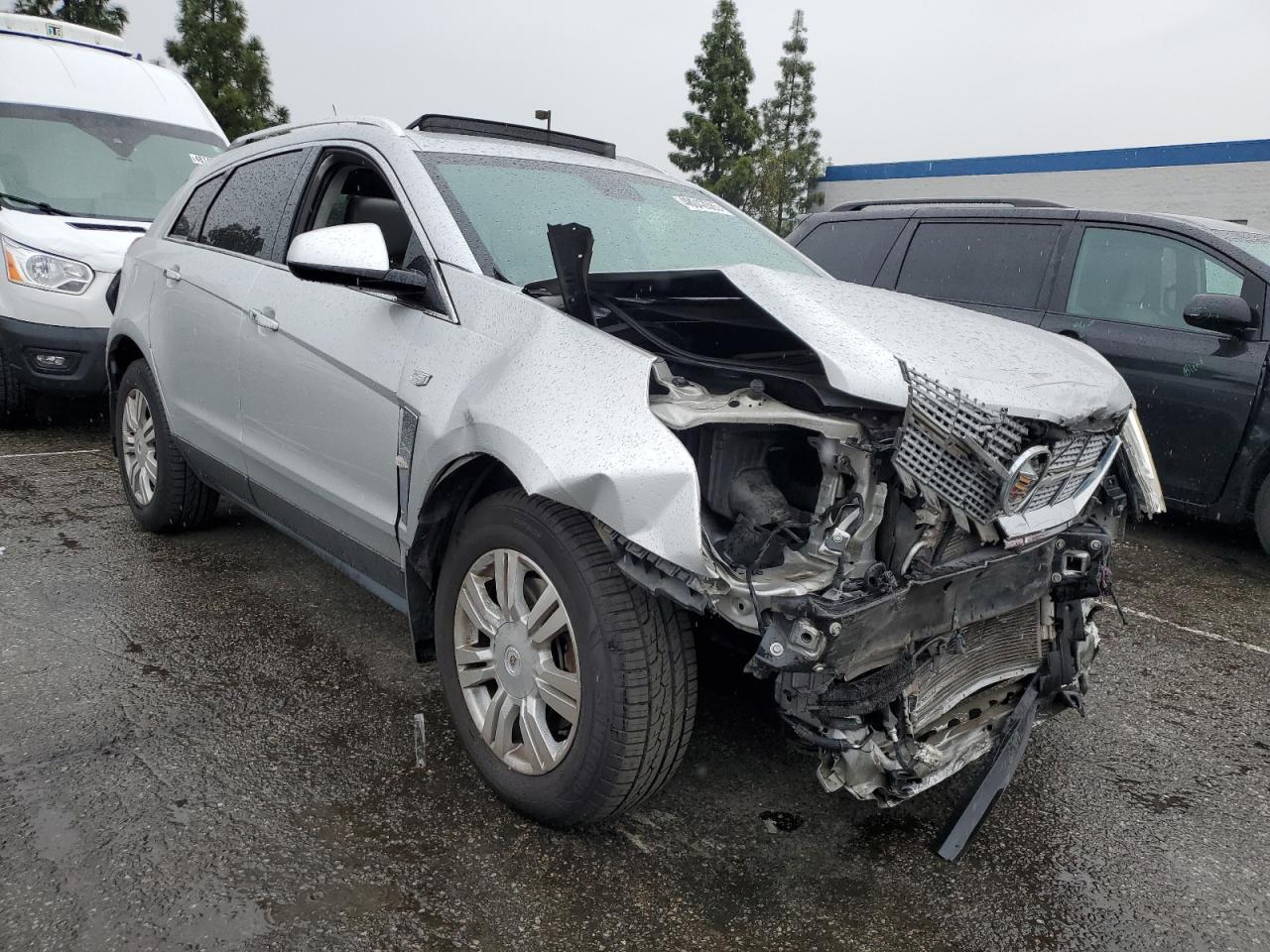 2012 Cadillac Srx Luxury Collection - Image 4