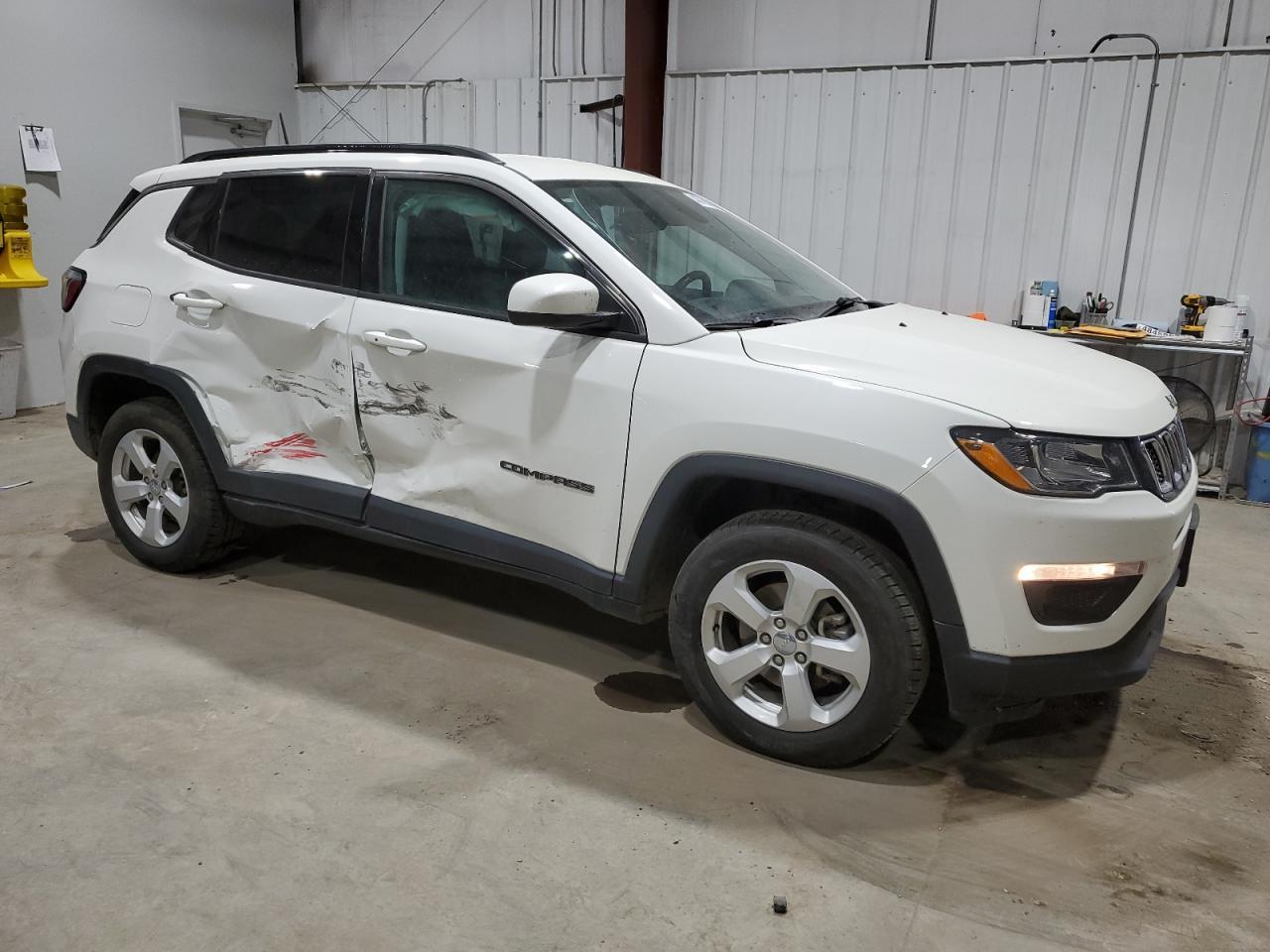 2018 Jeep Compass Latitude - Фото 4