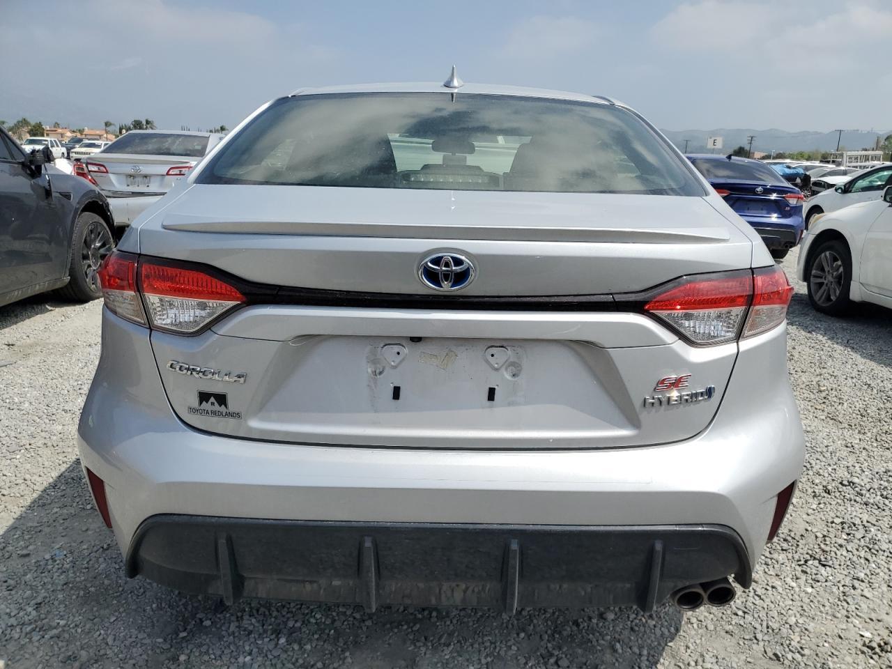 2024 Toyota Corolla Le - Фото 6