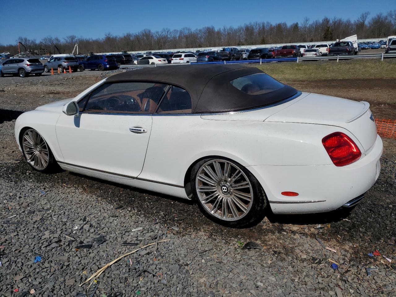 2010 Bentley Continental Gtc Speed - Фото 2
