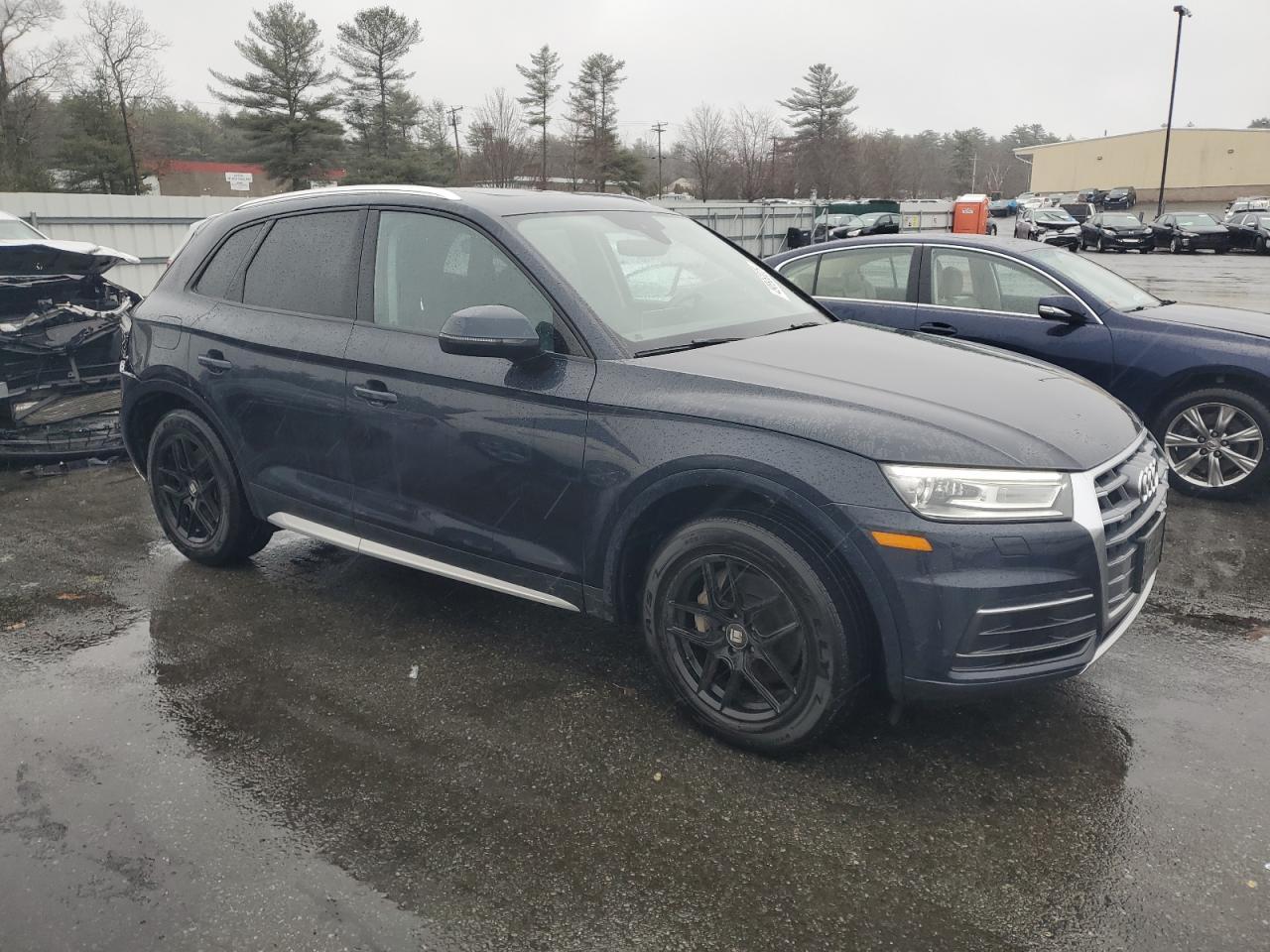 2018 Audi Q5 Premium - Фото 4